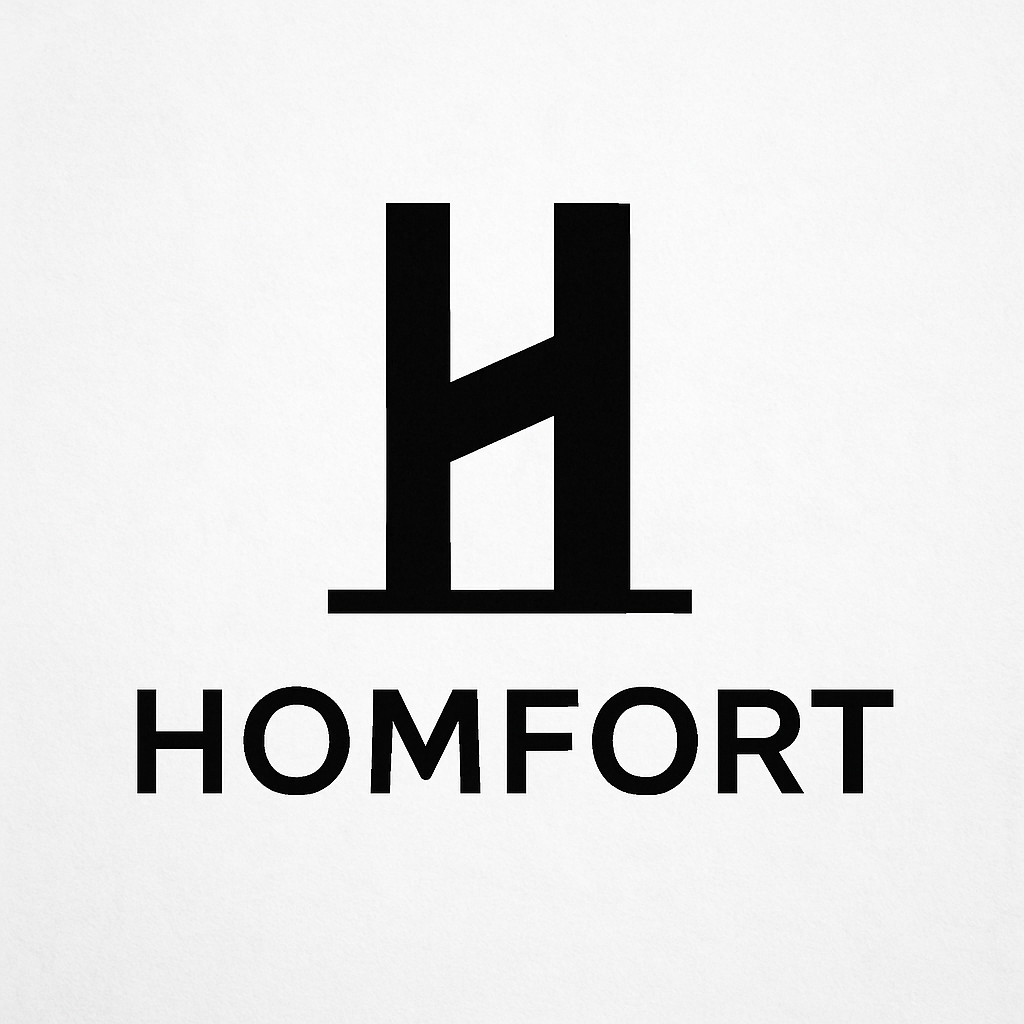 Homfort Logo